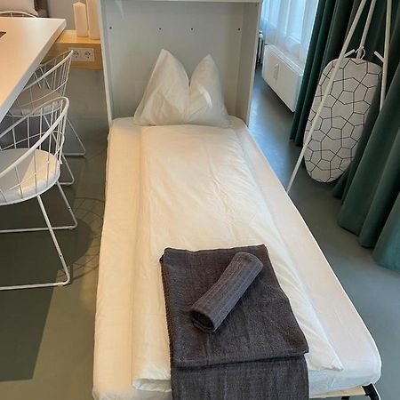 Main Station Design Loft Style Apartment Innsbruck Luaran gambar