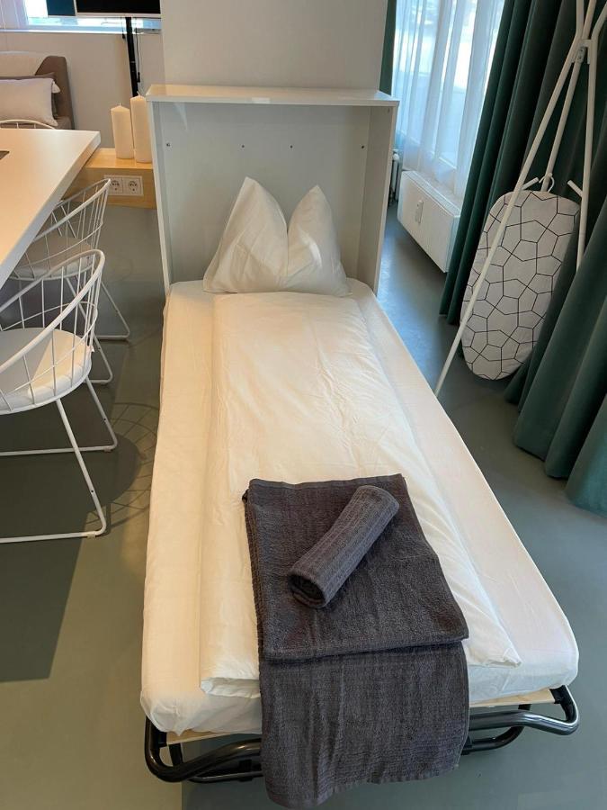 Main Station Design Loft Style Apartment Innsbruck Luaran gambar