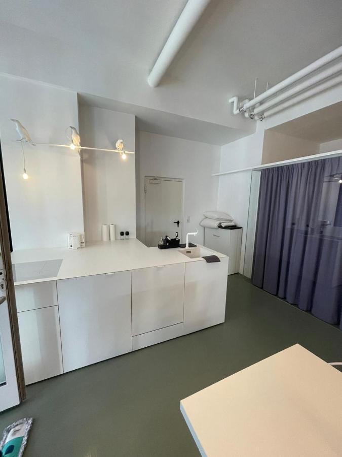 Main Station Design Loft Style Apartment Innsbruck Luaran gambar