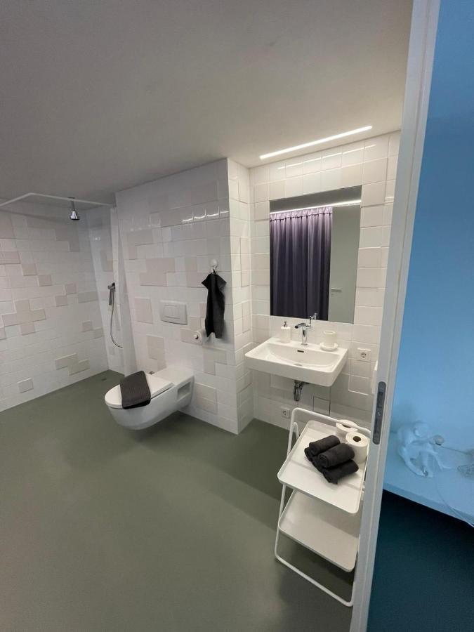 Main Station Design Loft Style Apartment Innsbruck Luaran gambar