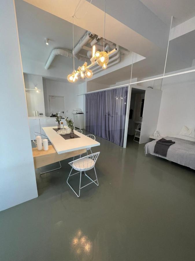 Main Station Design Loft Style Apartment Innsbruck Luaran gambar
