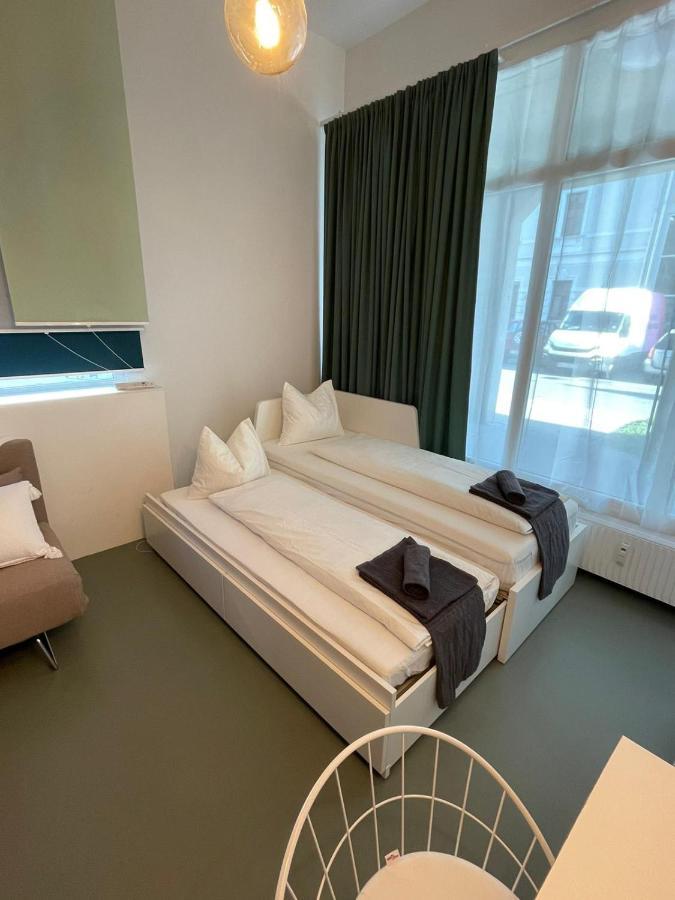 Main Station Design Loft Style Apartment Innsbruck Luaran gambar